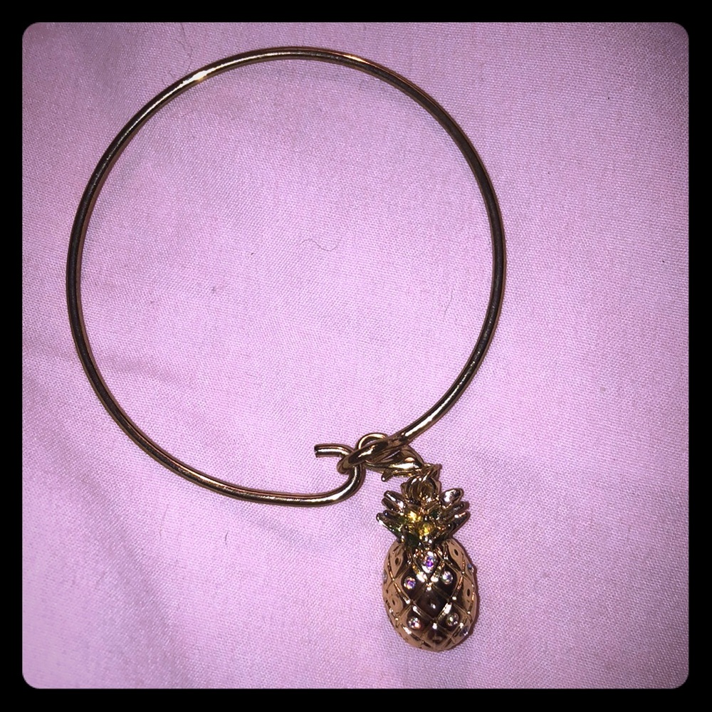 Pineapple Bracelet